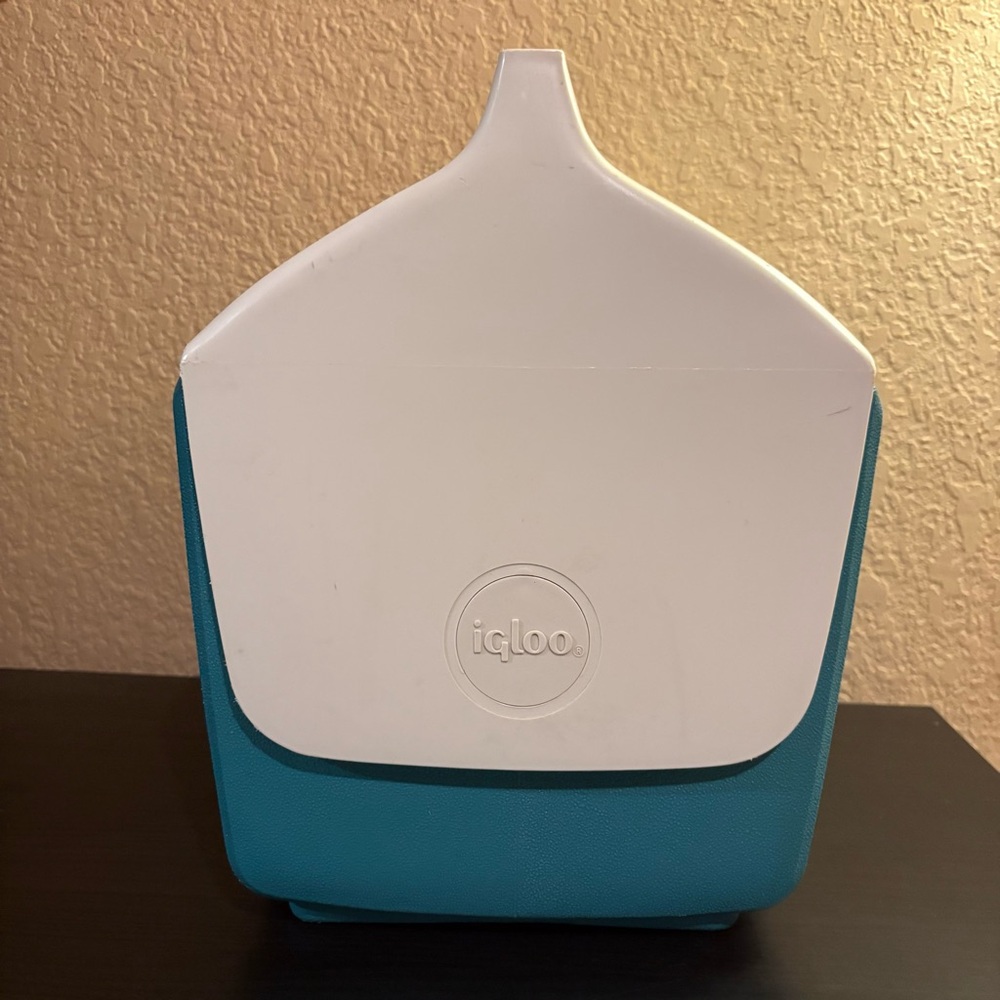 Vintage playmate by igloo cooler - Picture 4 of 8